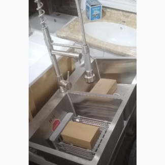 Harmony Handmade Sink - Portable and Durable