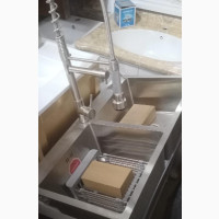 Harmony Handmade Sink - Portable and Durable