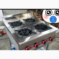 Linkrich 4burner Gas Cookers on Stand