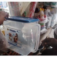 Transparent Food Storage Box