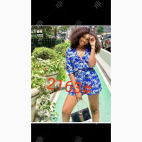 Cute Floral Playsuit - New Arrival