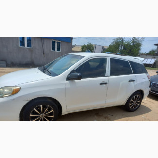 Toyota Matrix 2006 White