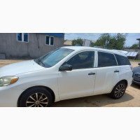 Toyota Matrix 2006 White