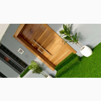 Artificial Grass and Plant Installation