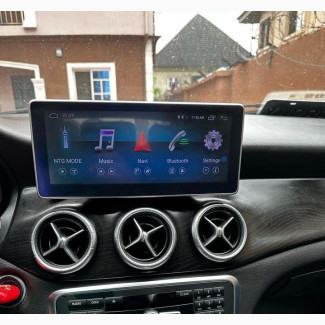 Mercedes Benz CLA Android Player