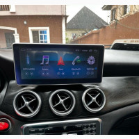 Mercedes Benz CLA Android Player