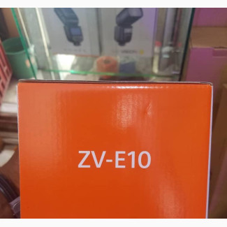 Sony ZV E10 Camera