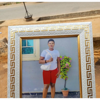 Frame Your Picture (8by10)