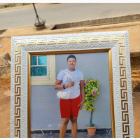 Frame Your Picture (8by10)