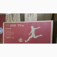 LG Smart Uhd 55”