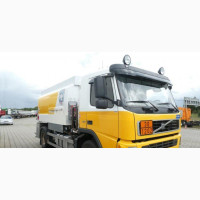 TANK TRUCK Volvo FM FM 9 380 Tankaufbau