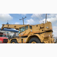 60 Tons Crane 4/4 - Neat Reliable