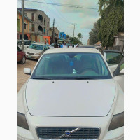 Volvo S40 2006 White