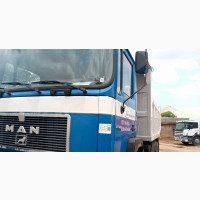Man TGA Blue 1998