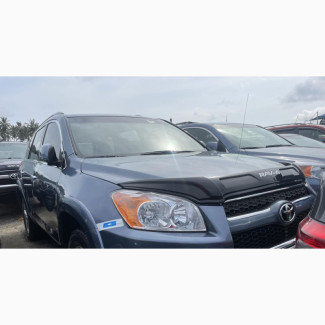 Toyota RAV4 3.5 Limited 4x4 2012 Blue