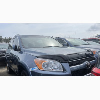 Toyota RAV4 3.5 Limited 4x4 2012 Blue