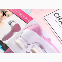 5 in 1 Face Cleaning Brush