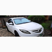 Mazda 6 2.0 2010 White