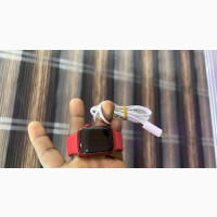 Apple Watch Series 8, 41mm + Charger