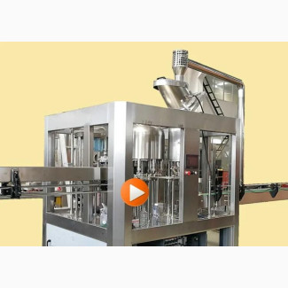Complete Bottle Water Factory Equipment Available