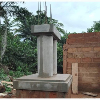 Double Pillar