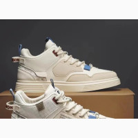 Cream Trending Classic Sneakers