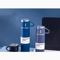 Vacuum Insulated Water Flask - Perfect Corporate Wedding Gift