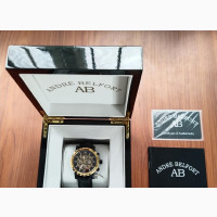 Luxury Swiss Automatic Watch Andre Belfort