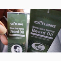 Beard Growth Hemp Oil