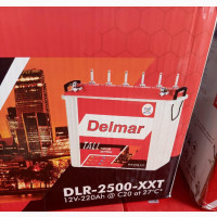 220ah Delmar Tall Tubular Batteries