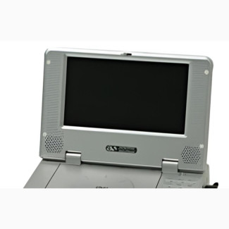 Acoustic Solutions DVD Rechargeable Portable DVD Player (7)