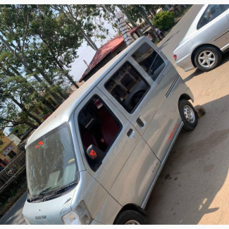 Suzuki APV Minibus 2006 Silver