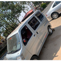Suzuki APV Minibus 2006 Silver