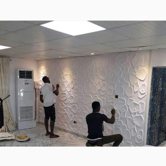 Unique Designs 3D Wall Panels