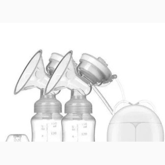 Double Electric Breast Pump With Usb for Nursing Mum