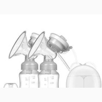 Double Electric Breast Pump With Usb for Nursing Mum