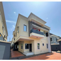 Furnished 5bdrm Duplex in Aerodrome Gra, Ibadan for sale