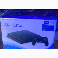 Playstation 4 Slim Console - Brand New