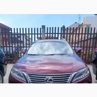 Upgrade Your Lexus RX350 to 2013 Model
