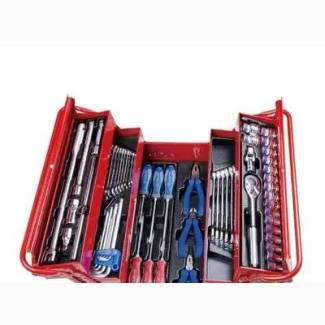 Mechanical Tool Box Set