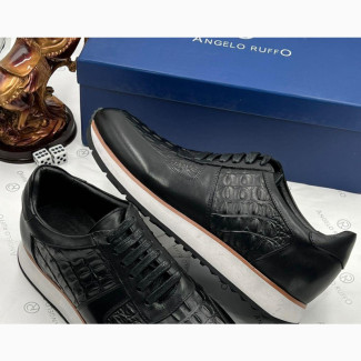 Original Italian ANGELO RUFFO Sneakers Available in Store