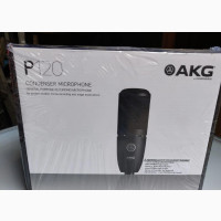 AKG P120 Studio Mic - Brand New