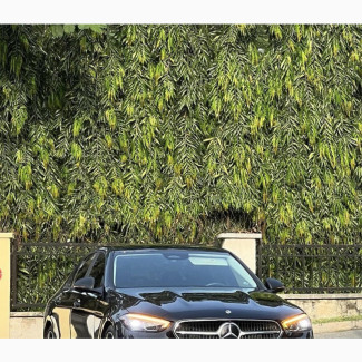 Mercedes-Benz C300 2022 Black