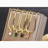 Non Tarnishing Jewels