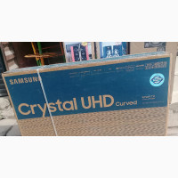 Samsung Crystal Uhd Curved 65 Inches