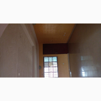 Furnished 3bdrm Apartment in Adeoni Estate, Ojodu for rent