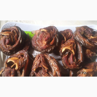Oven-dried Catfish without Gut Available