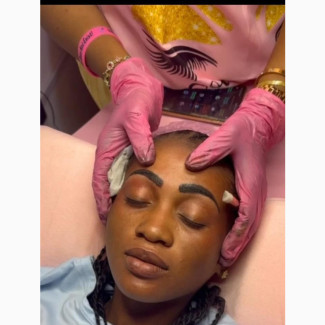 Get Perfect Brows with Microblading and Microshading at UFUOLICIOUS EMPIRE