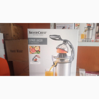 Silvercrest Citrus Juicer