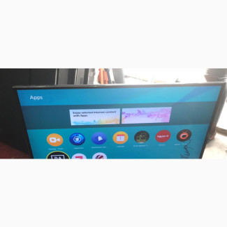 43 Inch Pansonic Smart UHD TV